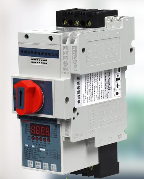 控制與保護電器 控制與保護電器