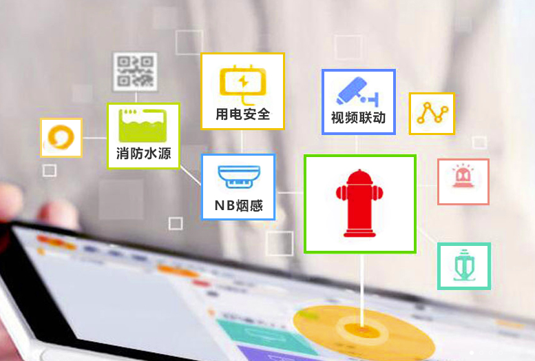電氣火災監控系統