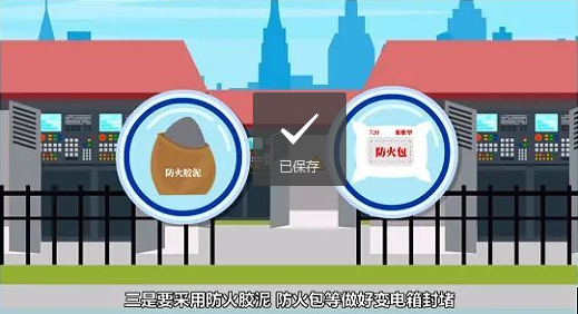 電氣火災監控